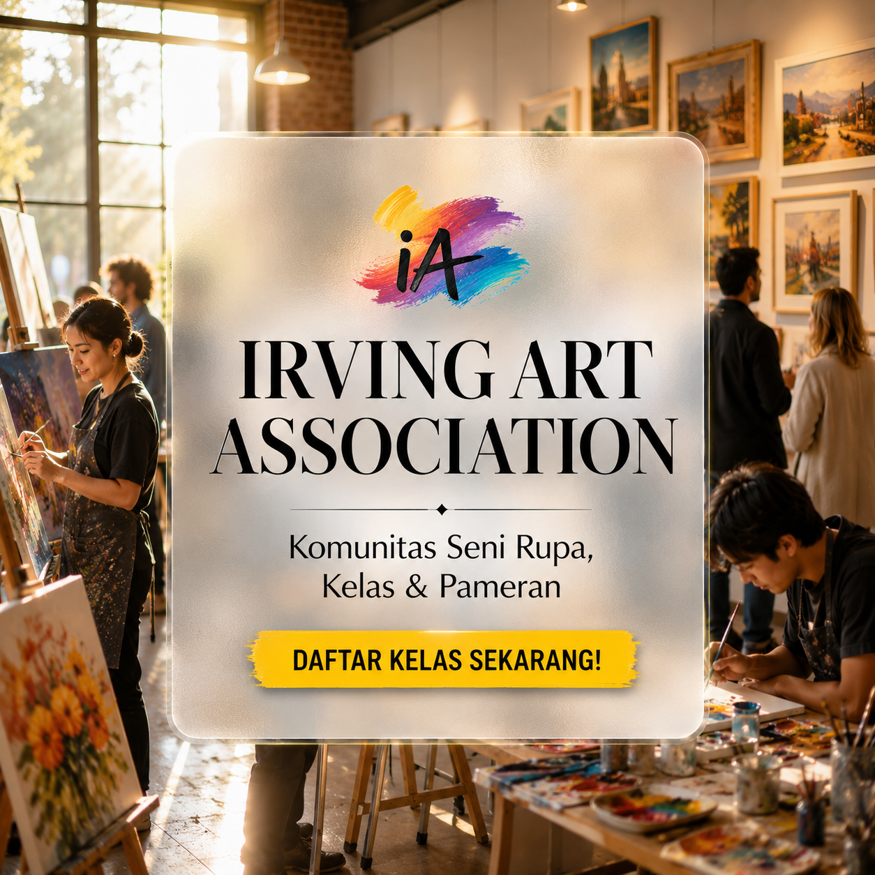 Irving Art Association